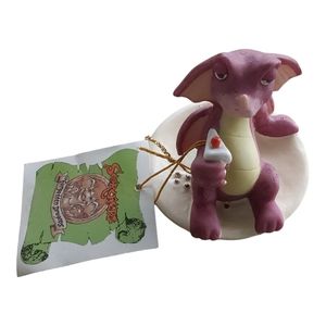 Scorcher The Forgotten Dragons Figure